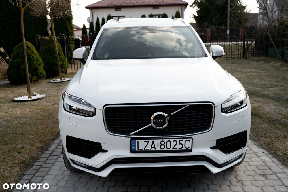 Volvo XC 90 T6 AWD Geartronic RDesign - 5