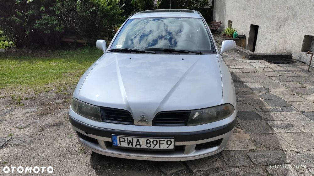 Mitsubishi Carisma 1.9 DID HP Comfort - 2