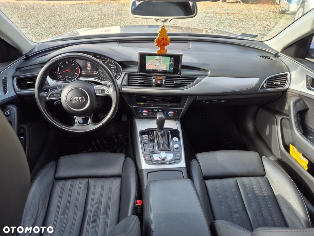 Audi A6 Limousine - 22