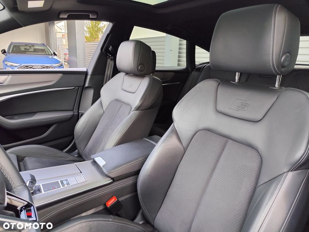 Audi A7 Sportback - 11