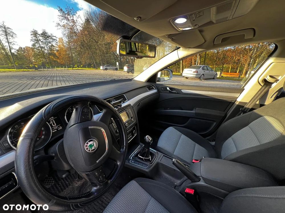 Skoda Superb 2.0 TDI Ambition - 10
