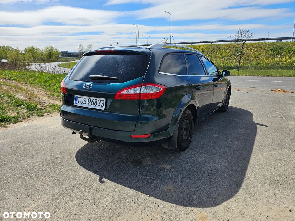 Ford Mondeo 2.0 Titanium - 7