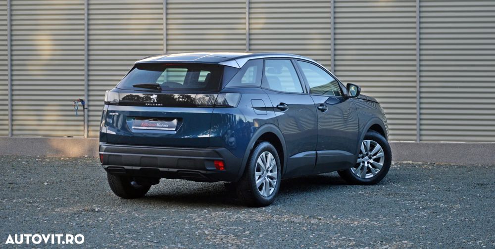 Peugeot 3008 1.5 BlueHDI 130 EAT8 Allure Pack - 13
