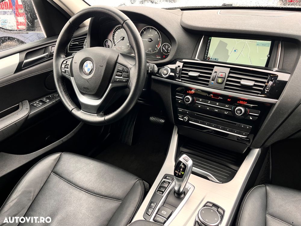 BMW X3 xDrive20d Aut. xLine - 11