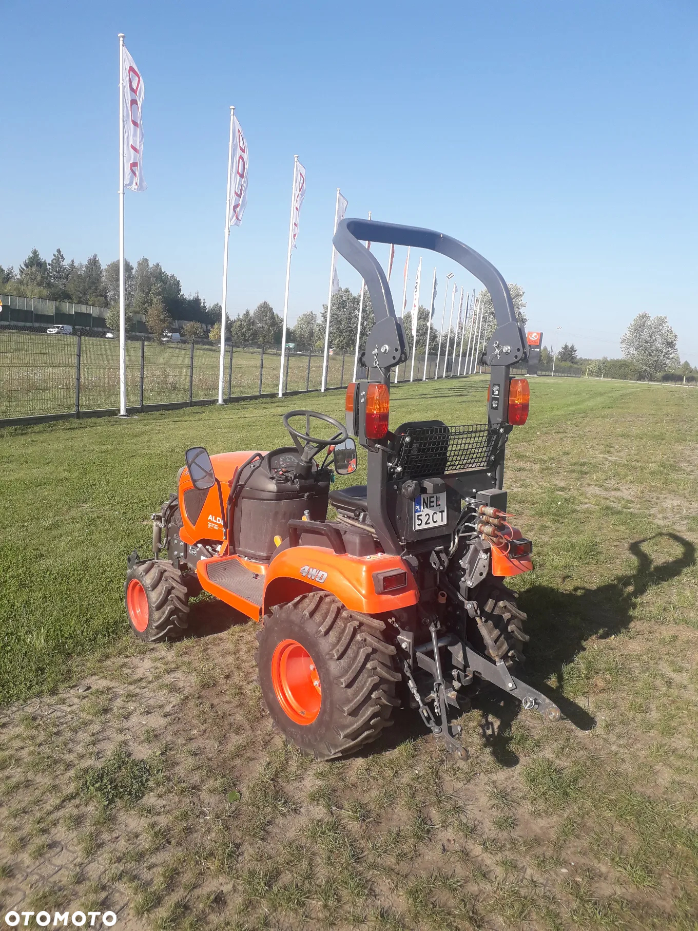 Kubota BX231 - 2