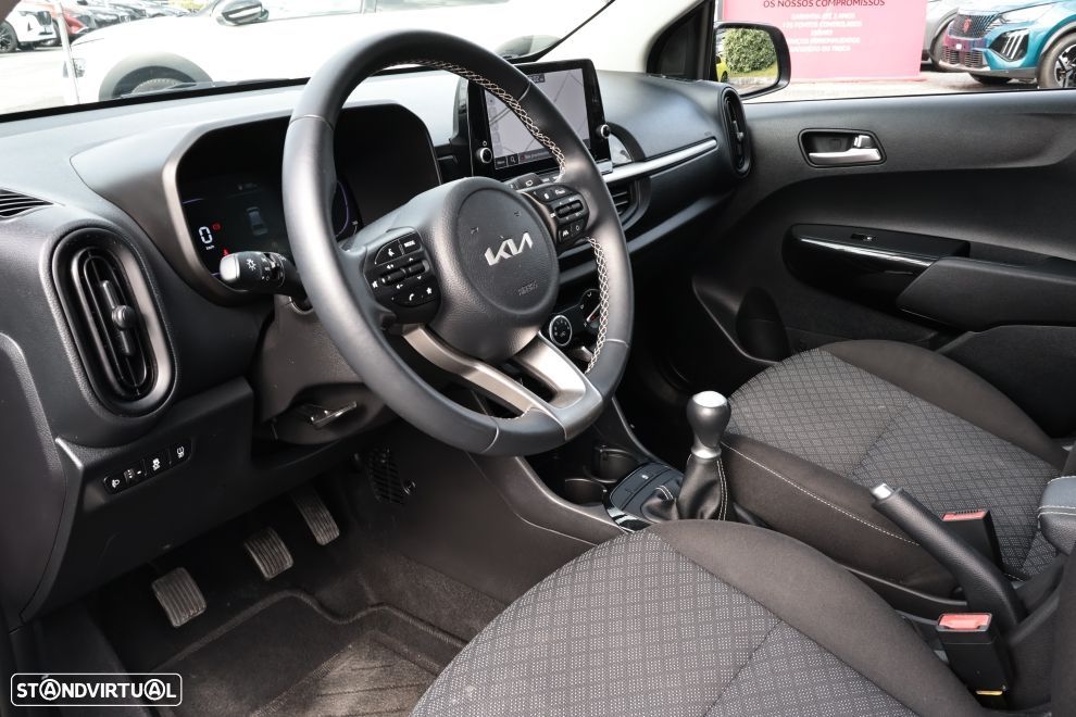 Kia Picanto 1.0 CVVT Urban - 15