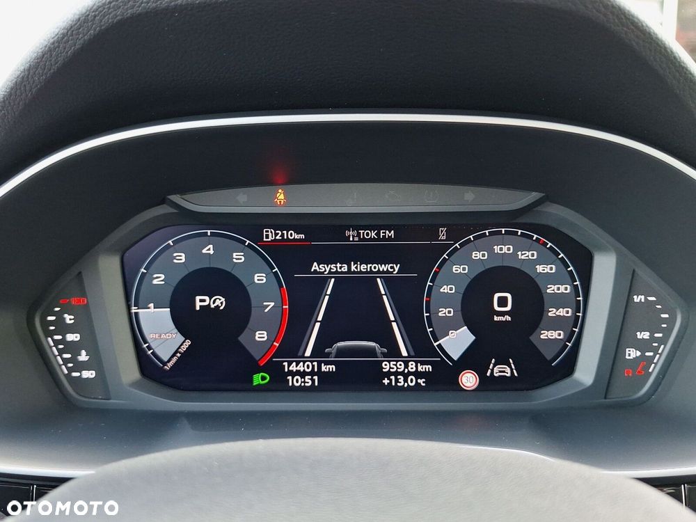 Audi Q3 35 TFSI mHEV Advanced S tronic - 12