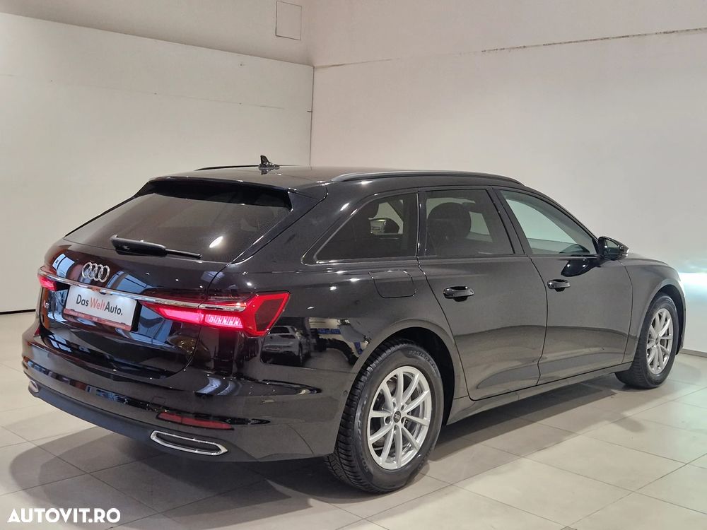 Audi A6 Avant 40 TDI quattro S tronic - 7