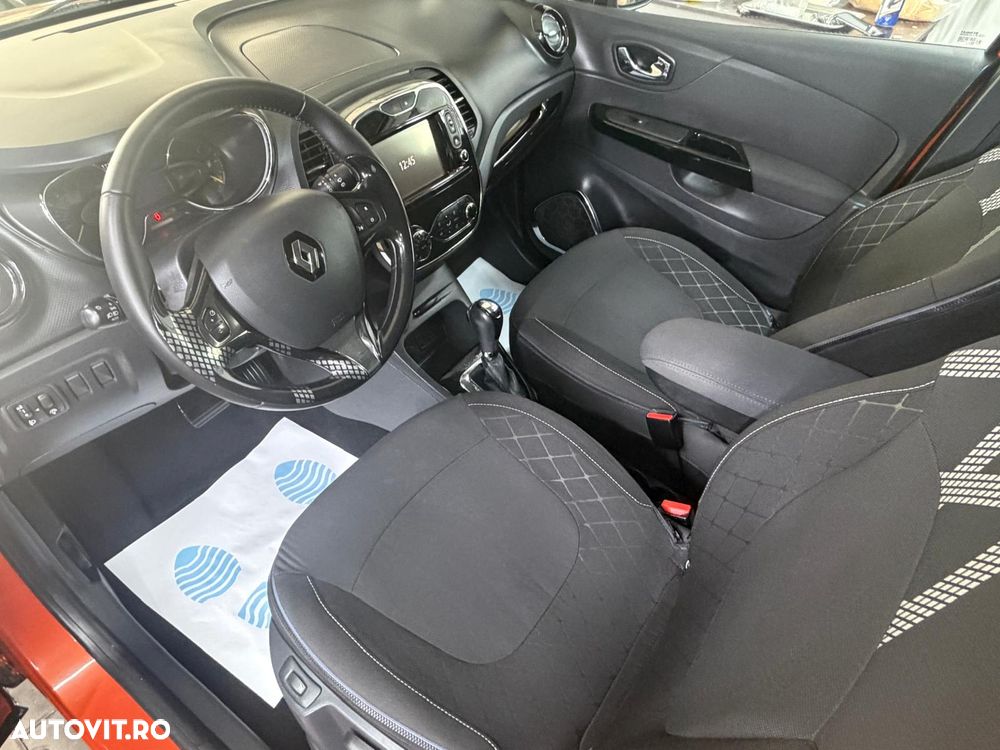 Renault Captur ENERGY TCe 120 EDC Luxe - 5