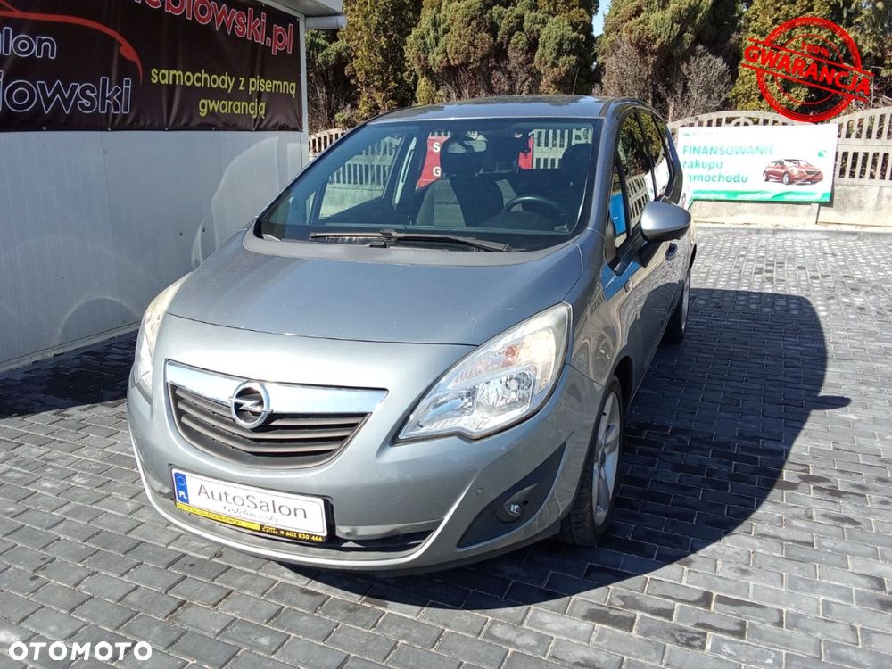 Opel Meriva - 3