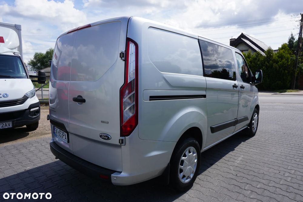 Ford Transit Custom 290 L1H1 Limited - 5