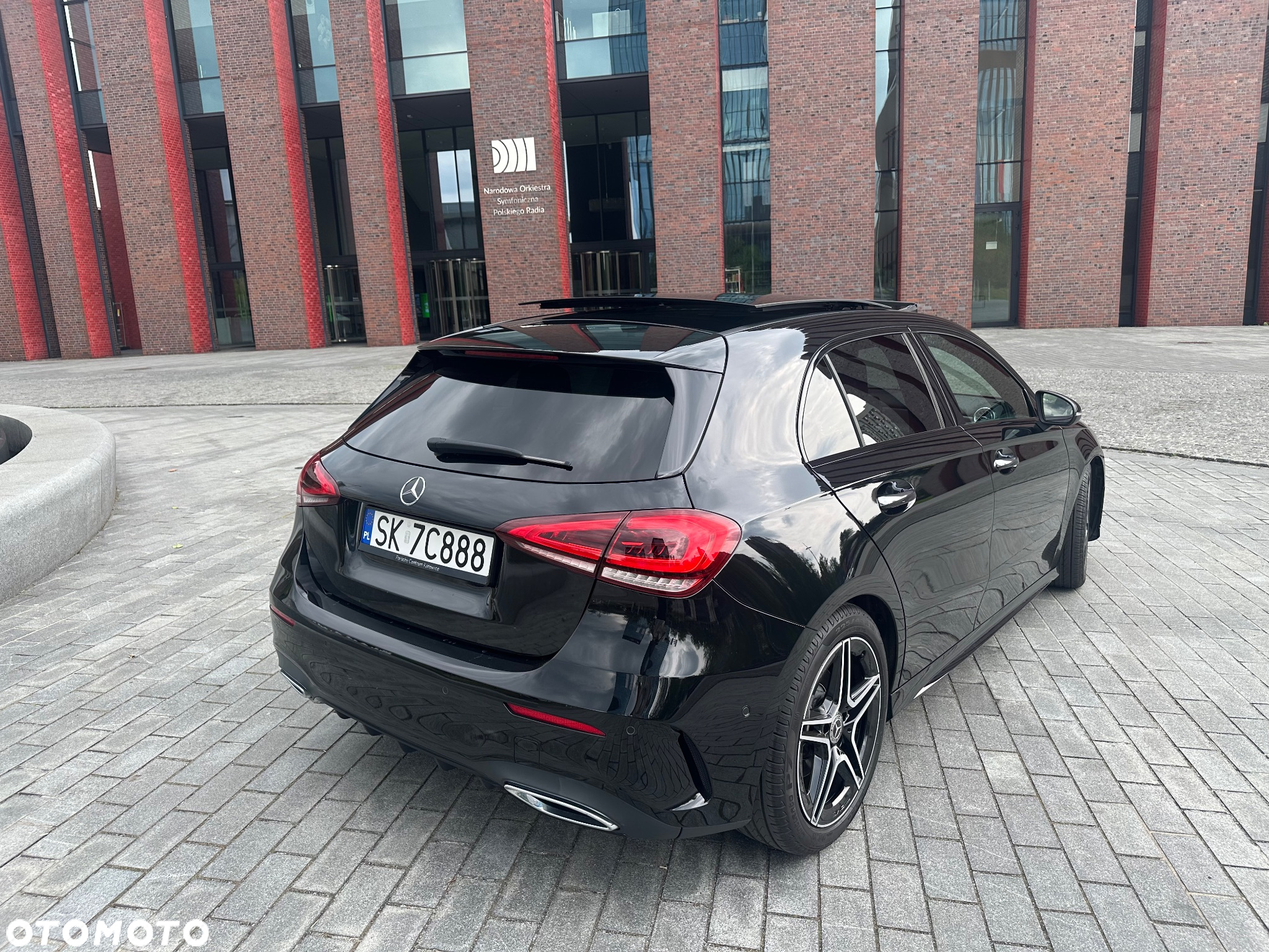 Mercedes-Benz Klasa A 200 AMG Line 7G-DCT - 11