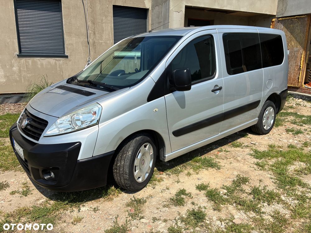 Fiat Scudo L1 (8-Si.) - 4