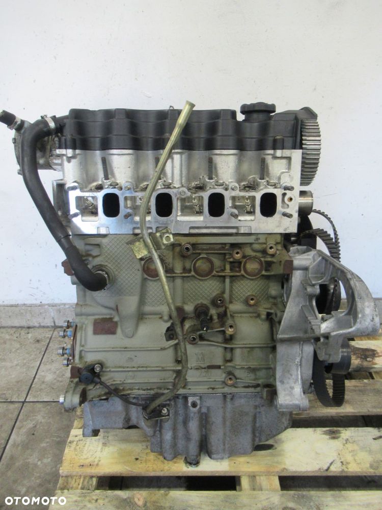 Silnik słupek Doblo 1.9 jtd multijet - 2