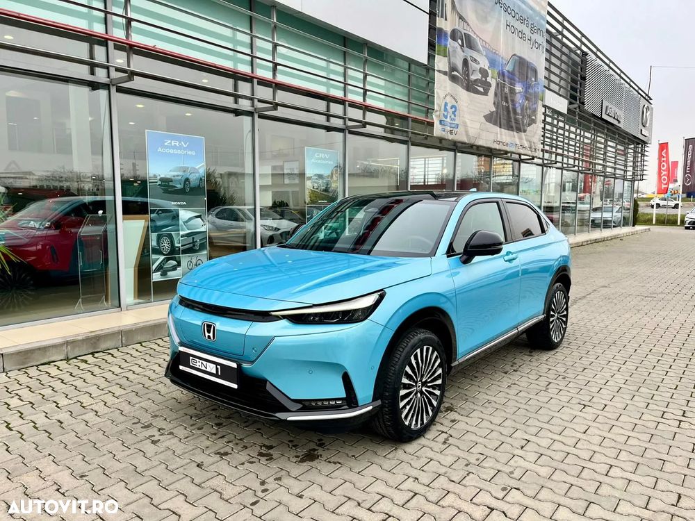 Honda eNY1 Electric 4x2 Advance - 1