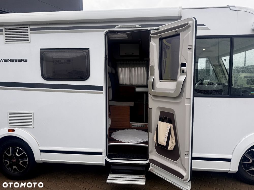 Weinsberg CaraCore 650MEG FIAT DUCATO AUTOMAT! - 10