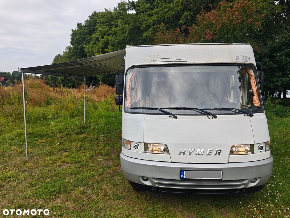 Hymer-Eriba B584 - 7