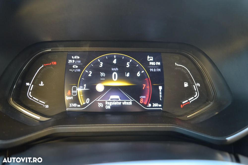 Renault Clio V 1.0 TCe 90 X-Tronic Techno - 16