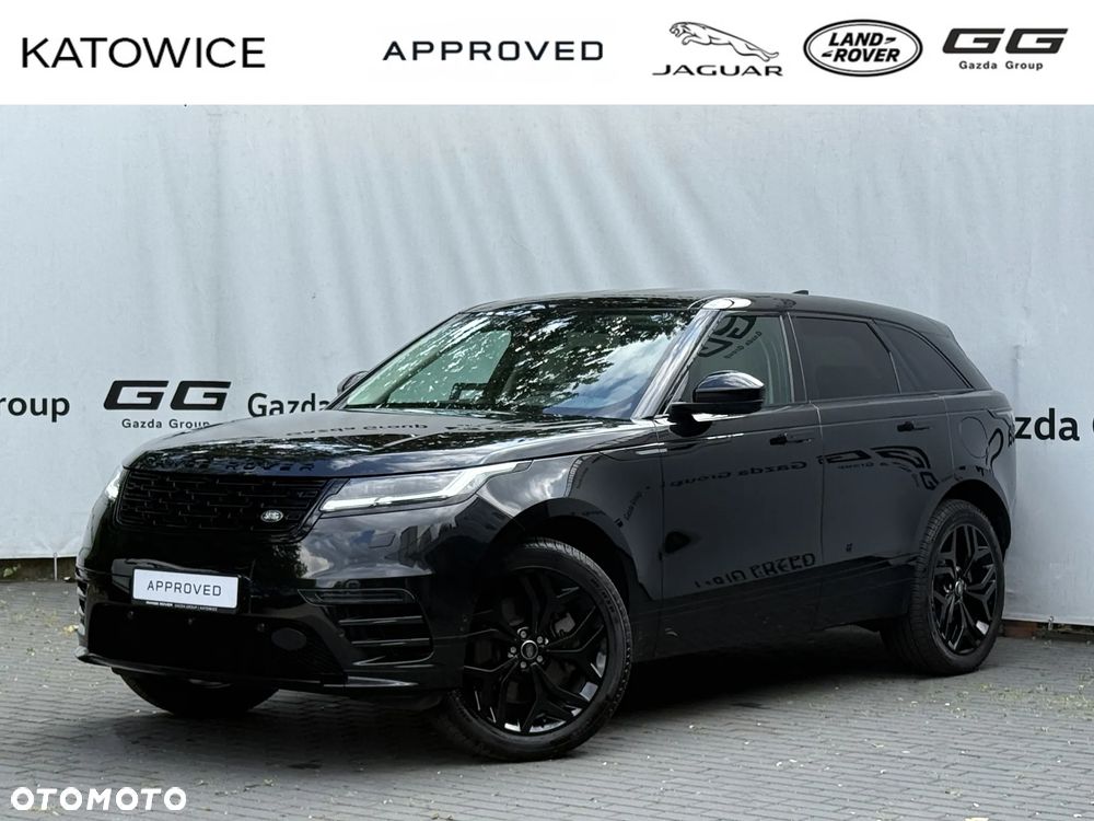 Land Rover Range Rover Velar 2.0 P400e PHEV Dynamic SE - 2