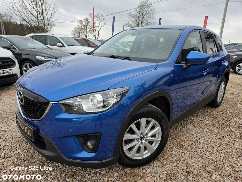 Mazda CX-5 - 16