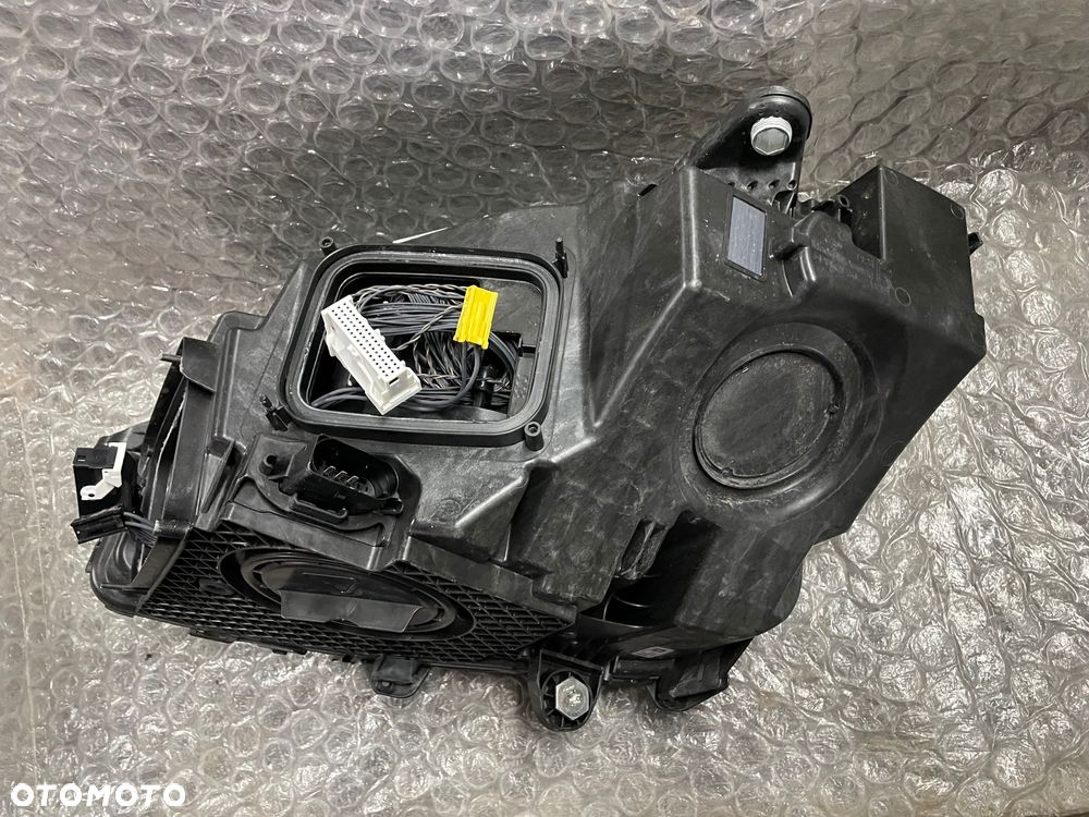 LAMPA PRAWA PRZÓD PRZEDNIA FULL LED MULTIBEAM LED MERCEDES BENZ GLC X253 W253 LIFT A2539065003 - 9