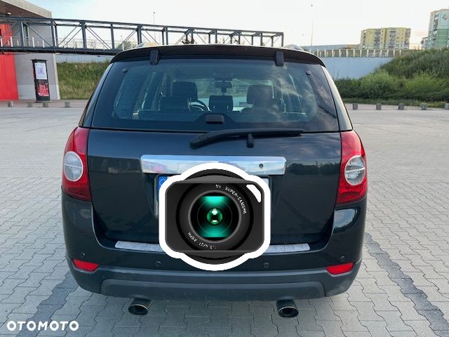 Chevrolet Captiva 2.4 LS - 5
