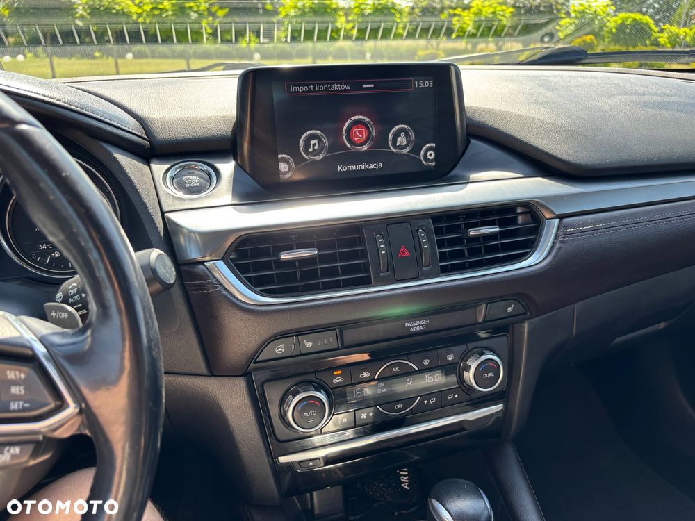 Mazda 6 2.2 D Skypassion I-ELoop - 9
