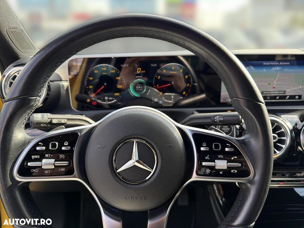 Mercedes-Benz A 180 - 11