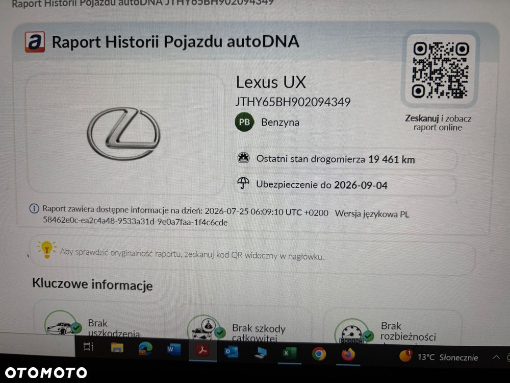 Lexus UX 250h Prestige 2WD - 17