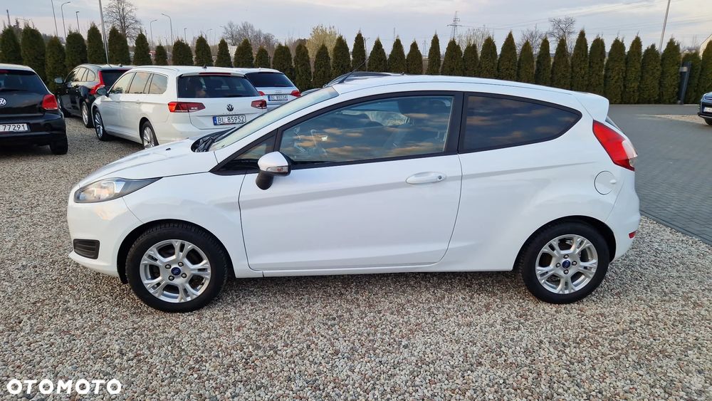 Ford Fiesta 1.0 Titanium - 19