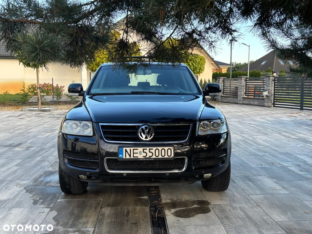 Volkswagen Touareg 2004 photo 5