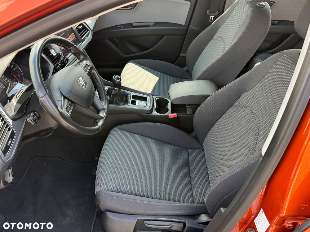 Seat Leon 1.2 TSI Start&Stop I-Tech - 26
