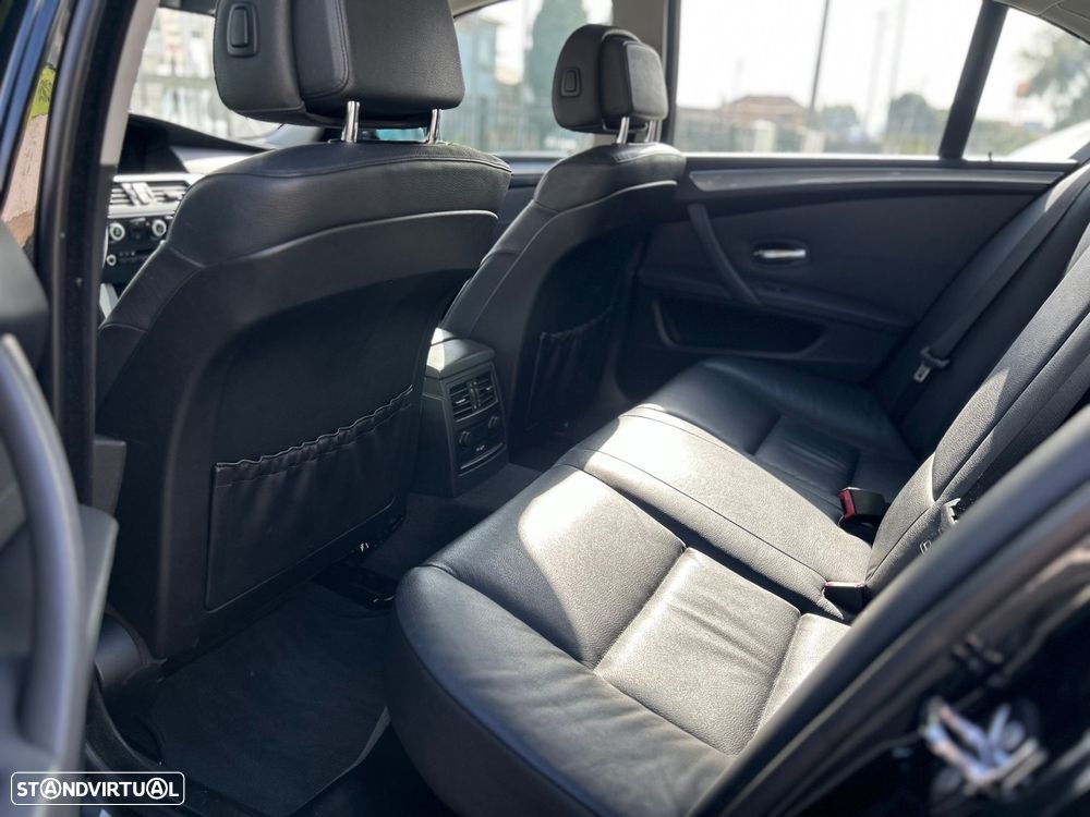 BMW 520 dA Executive - 18