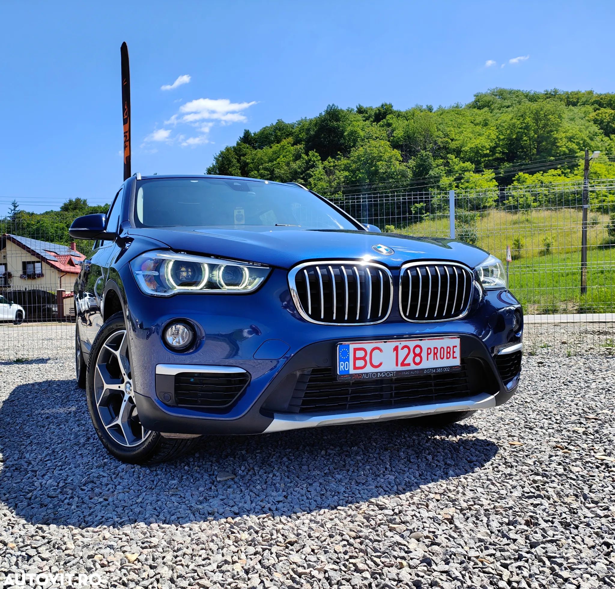 BMW X1 xDrive20d Aut. M Sport - 1