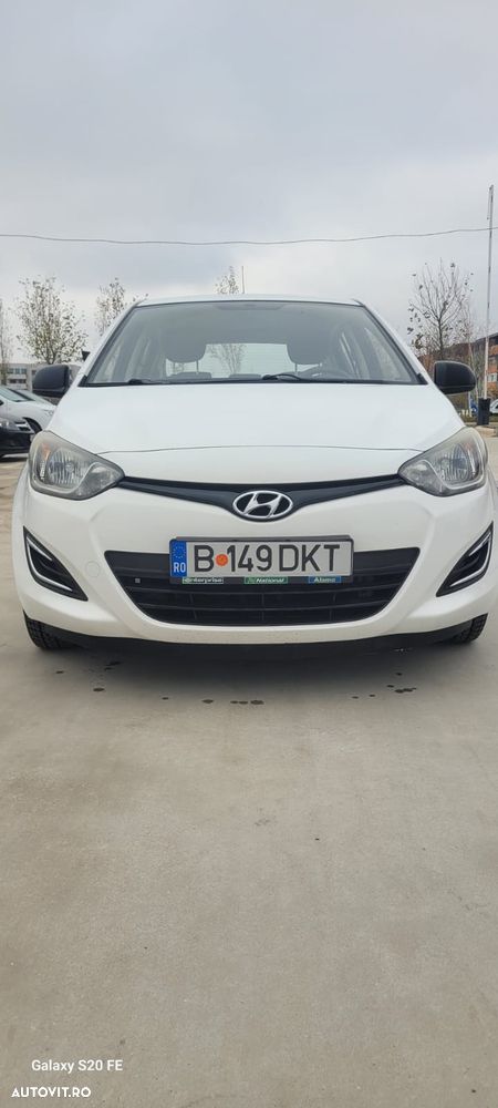 Hyundai i20 - 9
