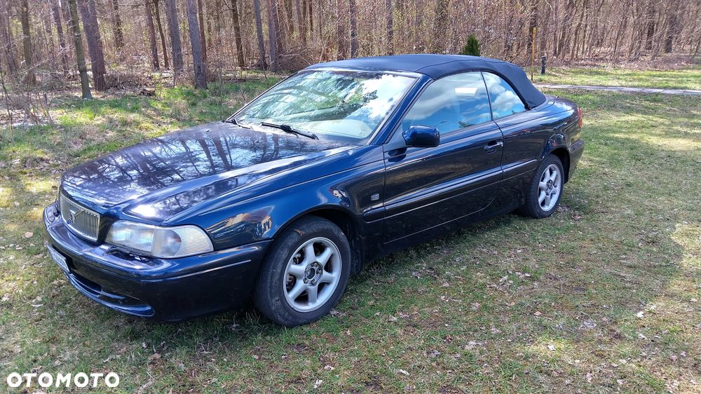 Volvo C70 - 1