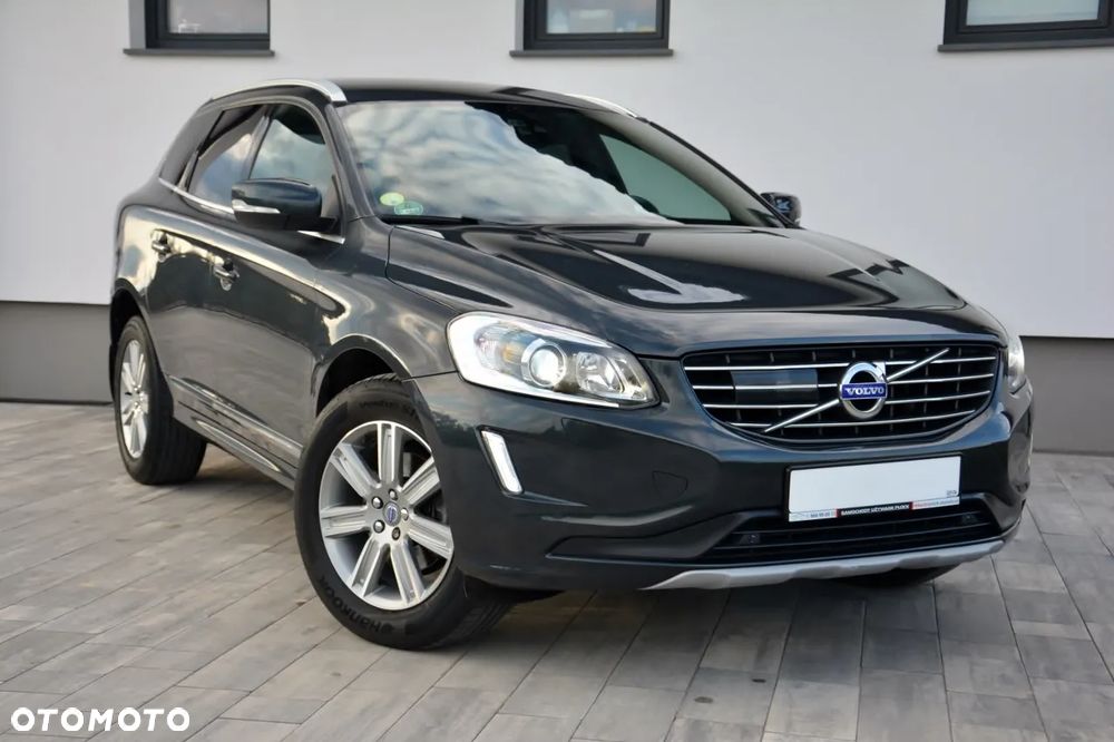 Volvo XC 60 D4 Geartronic Summum - 9