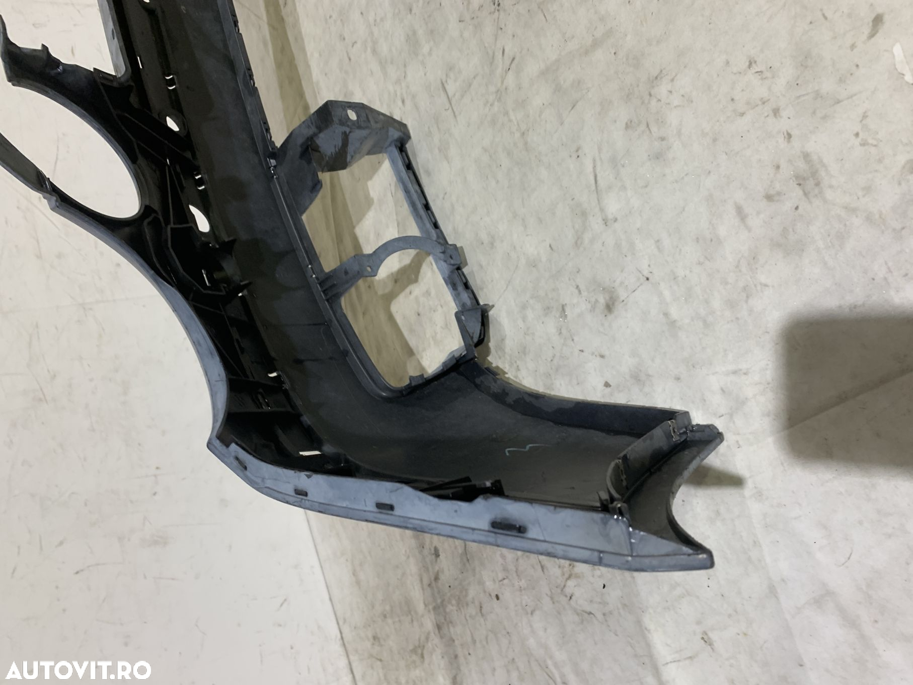Bara fata VW Polo 9N1, 2002, 2003, 2004, 2005, cod origine OE 6Q0807221. - 9