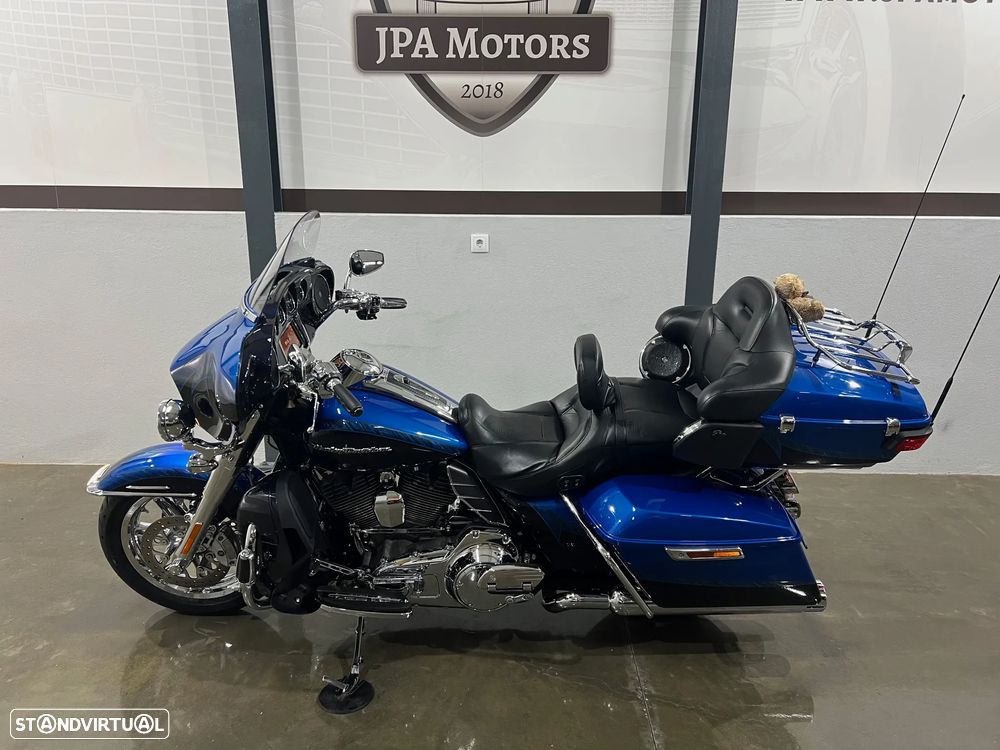 Harley-Davidson FLHT FLHTKSE CVO ULTRA LIMITED - 13