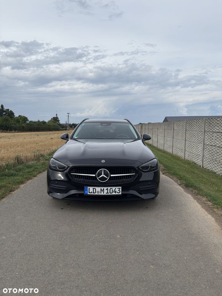 Mercedes-Benz Klasa C - 6