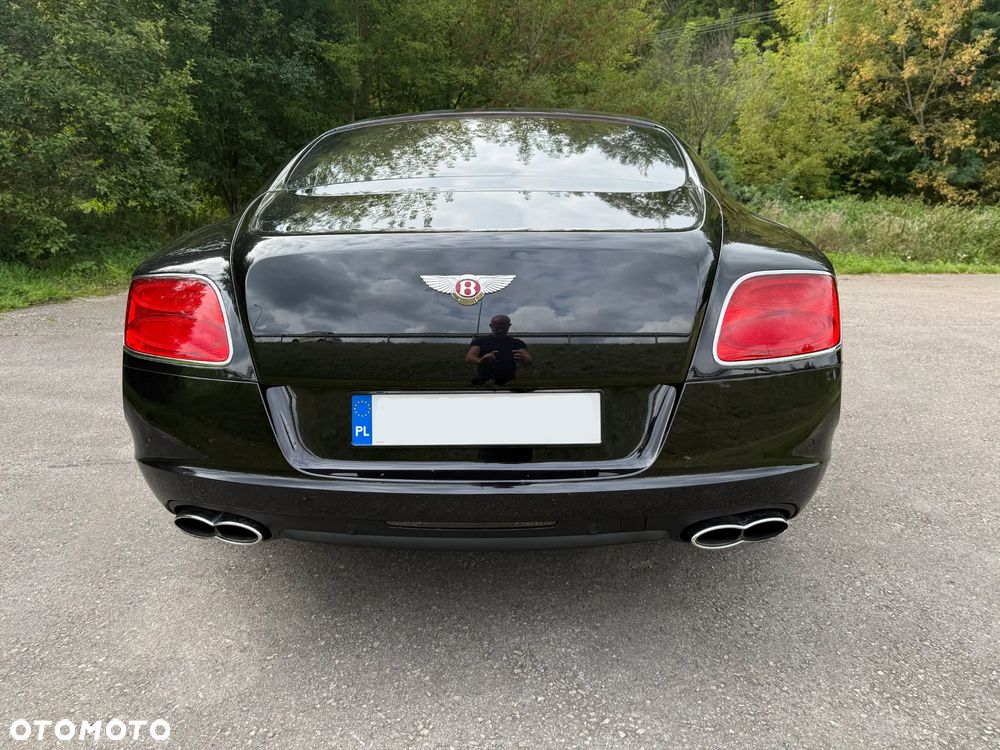 Bentley Continental GT - 13
