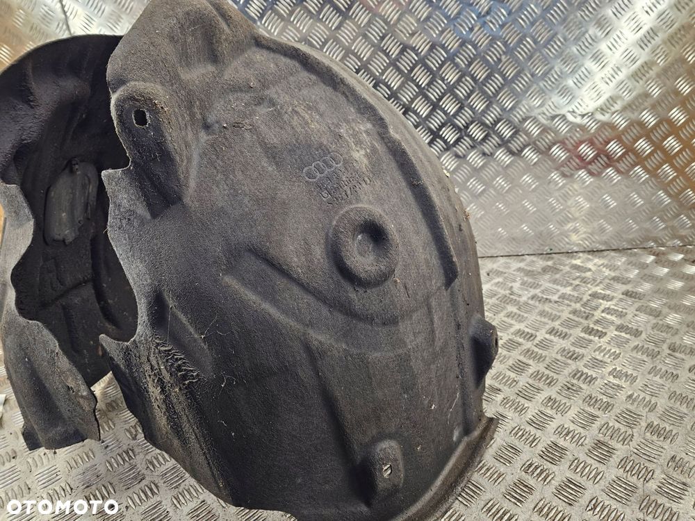 nadkole przód prawe audi a6 c7 4g0809967 - 5
