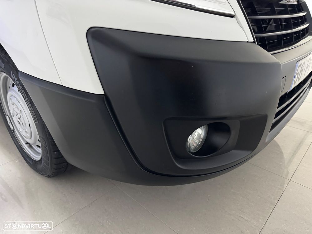 Peugeot EXPERT 2.0 HDI LONGA C/IVA DEDUTÍVEL 130 CV CX.6 VEL. - 18