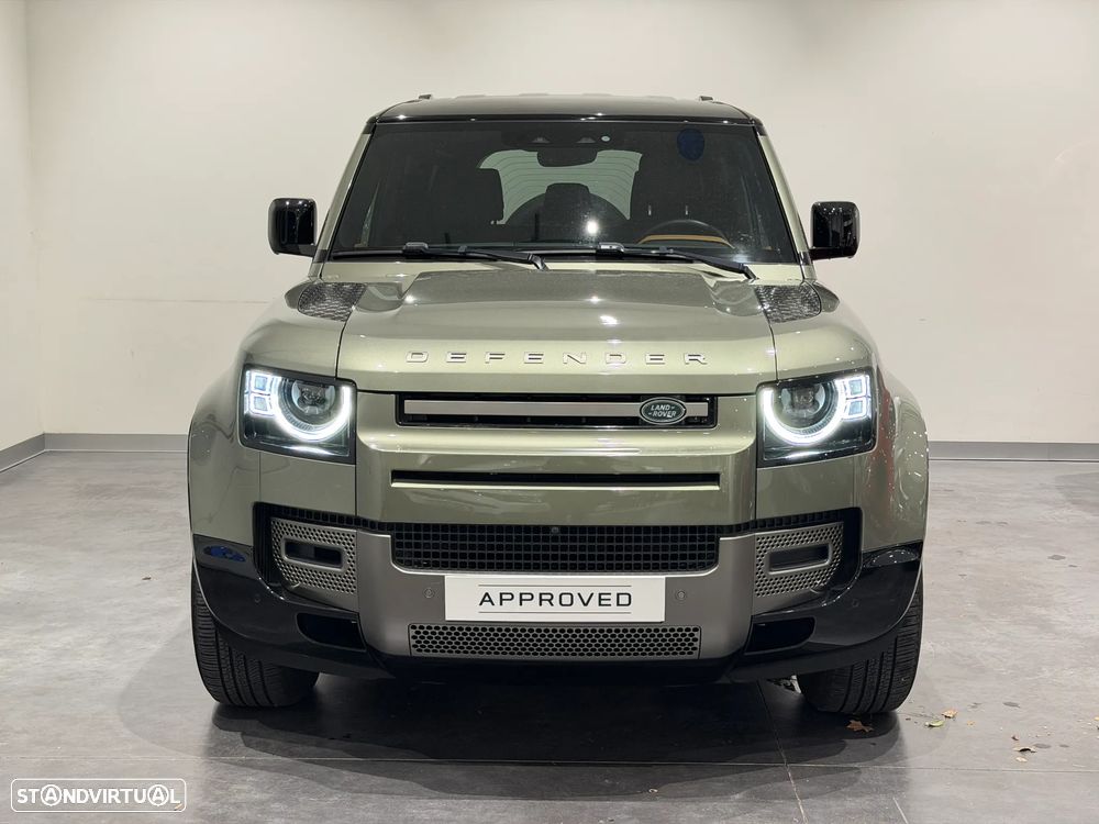 Land Rover Defender 2.0 P400e 110 AWD X-Dynamic SE - 2