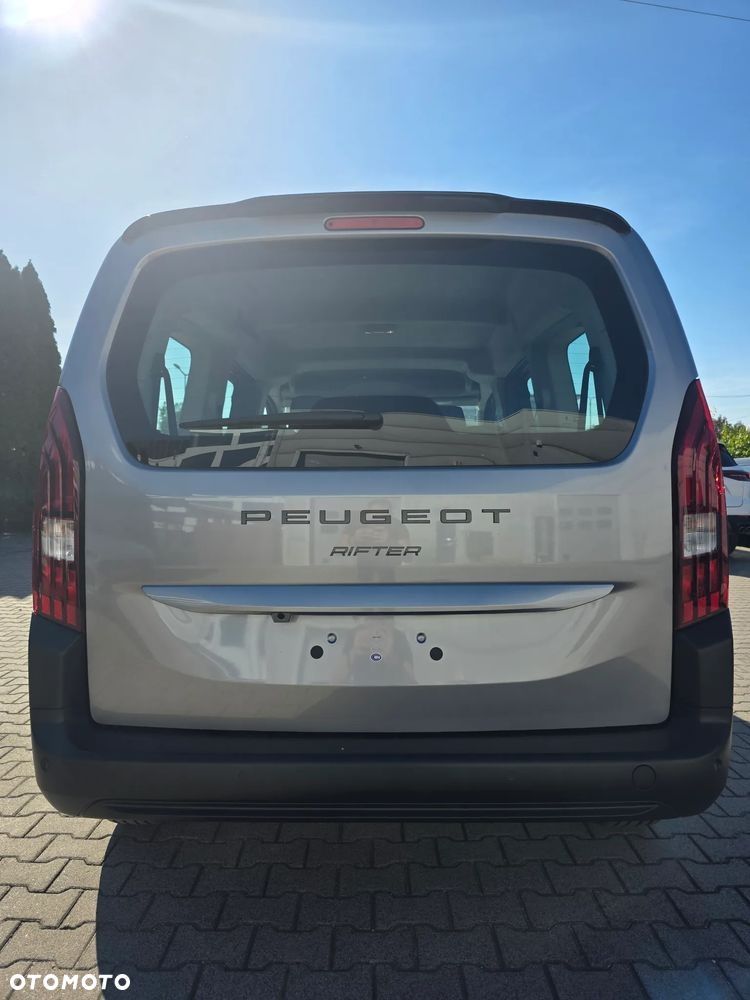 Peugeot Rifter 2026 photo 4