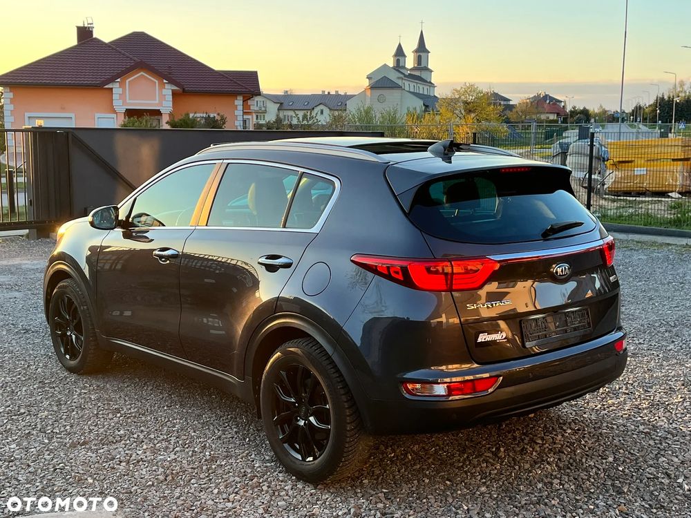 Kia Sportage 2.0 CRDI L 2WD - 9