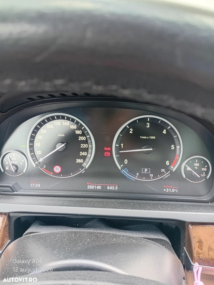 BMW Seria 7 730d - 4