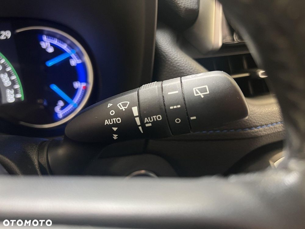Toyota RAV4 2.5 Hybrid Selection 4x4 - 31