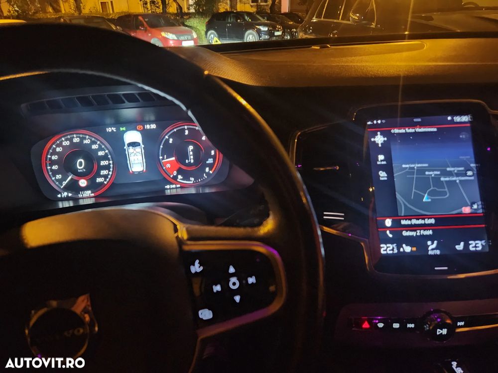 Volvo XC 90 D5 AWD Inscription - 14