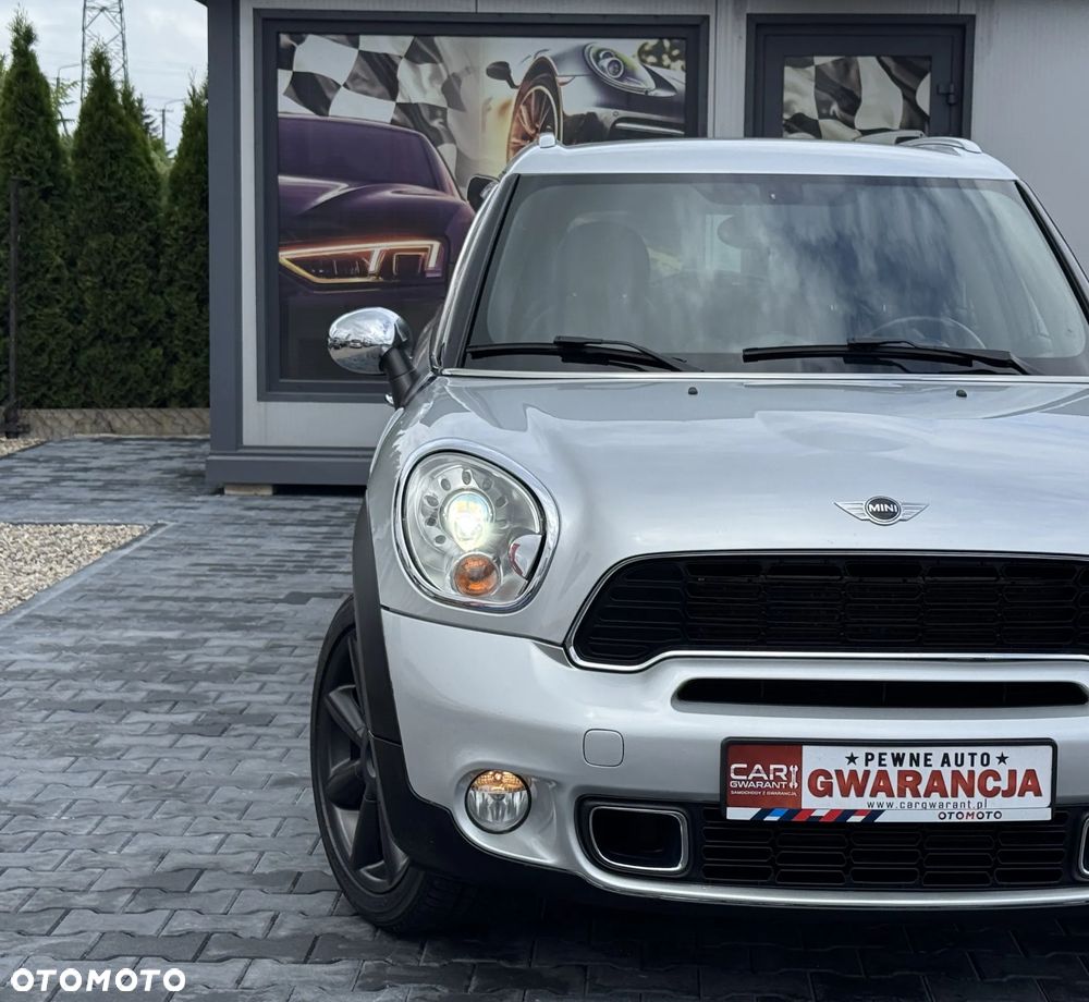 MINI Countryman Cooper S All4 - 5